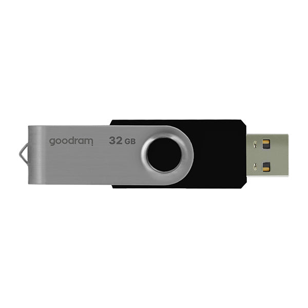 GOODRAM UTS2 Pendrive - 16GB USB 2.0 BLACK
