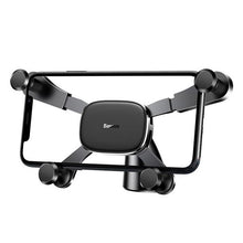 Заредете изображение във визуализатора на галерията – Baseus Gravity Car Mount Horizontal (SUYL-HP01) black
