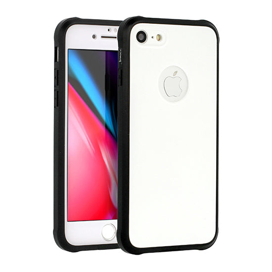 Ipaky New 360 Solid Case for Iphone 6 Plus/6S Plus black