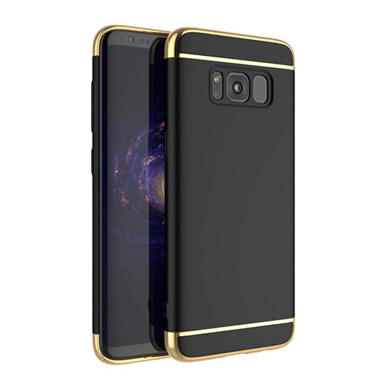Ipaky 3 in 1 Case for Samsung Galaxy S8 Plus black