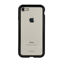 Заредете изображение във визуализатора на галерията – Luphie Bicolor Magnetic SWORD Case for Iphone XR (6,1") black
