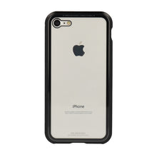 Заредете изображение във визуализатора на галерията – Luphie Bicolor Magnetic SWORD Case for Iphone XR (6,1") black-red
