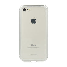Заредете изображение във визуализатора на галерията – Luphie Magnetic ARC Case for Iphone XS MAX (6,5") silver
