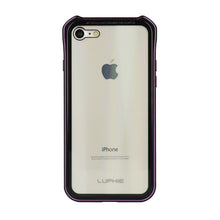 Заредете изображение във визуализатора на галерията – Luphie AURORA  Magnetic Case for Iphone XR (6,1") black-purple
