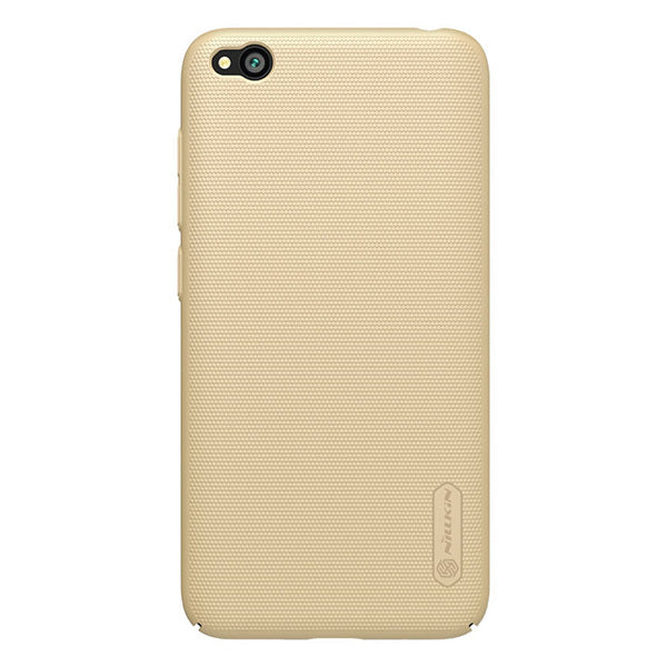 Nillkin Super Frosted Shield Case for Xiaomi Redmi Go gold