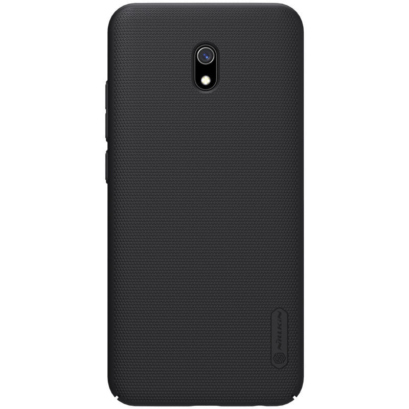 Nillkin Super Frosted Shield Case for Xiaomi Redmi 8A black