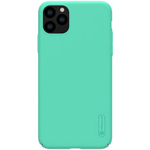 Заредете изображение във визуализатора на галерията – Nillkin Super Frosted Shield Case for Iphone 11 Pro mint

