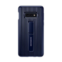 Заредете изображение във визуализатора на галерията – Оригинален Protective Standing cover ef-rg970clegww - samsung galaxy s10e син - само за 34.9 лв
