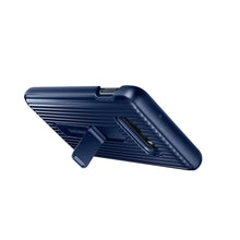 Заредете изображение във визуализатора на галерията – Оригинален Protective Standing cover ef-rg970clegww - samsung galaxy s10e син - само за 34.9 лв
