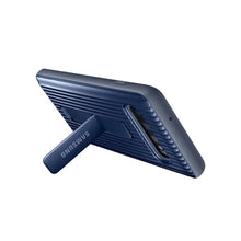 Заредете изображение във визуализатора на галерията – Оригинален Protective Standing cover ef-rg975cbegww - samsung galaxy s10 plus черен - само за 55.2 лв
