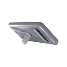 Заредете изображение във визуализатора на галерията – Оригинален Protective Standing cover ef-rg975csegww - samsung galaxy s10 plus сив - TopMag
