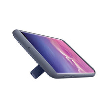Заредете изображение във визуализатора на галерията – Оригинален Protective Standing cover ef-rg975cbegww - samsung galaxy s10 plus черен - само за 55.2 лв
