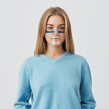 Заредете изображение във визуализатора на галерията – Защитен шлем color galaxy, size l - TopMag
