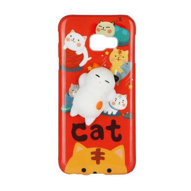 Пухкав гръб cat 1 за samsung galaxy A5 2017 - TopMag