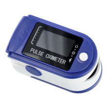 Заредете изображение във визуализатора на галерията – Pulse oximeter fingertip - само за 23.8 лв
