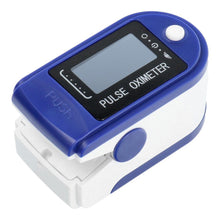 Заредете изображение във визуализатора на галерията – Pulse oximeter fingertip - само за 23.8 лв
