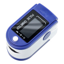 Заредете изображение във визуализатора на галерията – Pulse oximeter fingertip - само за 23.8 лв
