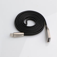 Заредете изображение във визуализатора на галерията – Puridea кабел USB към Applele lightning  l06 черен - само за 12.99 лв
