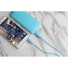 Заредете изображение във визуализатора на галерията – Puridea кабел usb - micro l02 2.4a blue - TopMag

