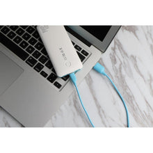 Заредете изображение във визуализатора на галерията – Puridea кабел usb - micro l02 2.4a blue - TopMag
