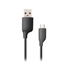 Заредете изображение във визуализатора на галерията – Puridea кабел usb - micro l02 2.4a grey - TopMag
