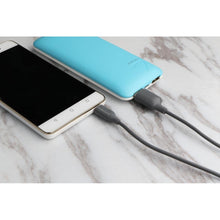 Заредете изображение във визуализатора на галерията – Puridea кабел usb - micro l02 2.4a grey - TopMag
