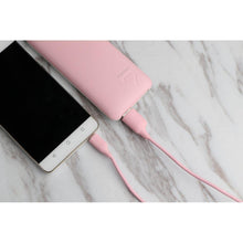 Заредете изображение във визуализатора на галерията – Puridea кабел usb - micro l02 2.4a pink - TopMag
