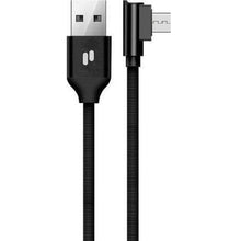 Заредете изображение във визуализатора на галерията – Puridea кабел usb - micro qc l23 2.4a black - TopMag
