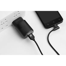 Заредете изображение във визуализатора на галерията – Puridea кабел usb - micro qc l23 2.4a black - TopMag
