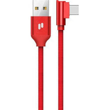 Заредете изображение във визуализатора на галерията – Puridea кабел usb - type c 2.0 qc l23 2.4a red - TopMag
