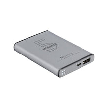 Заредете изображение във визуализатора на галерията – Puridea Външна Батерия / Power bank s12 5000 mah сив - само за 31.2 лв
