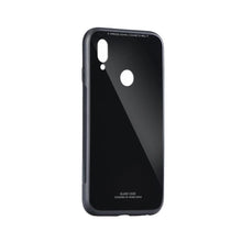Заредете изображение във визуализатора на галерията – Стъклен гръб за Xiaomi Redmi note 7 черен - TopMag
