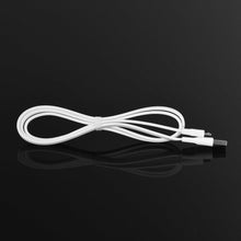 Заредете изображение във визуализатора на галерията – Remax 2.4a кабел USB за бързо зареждане и данни към iPhone lightning бял - само за 16.3 лв
