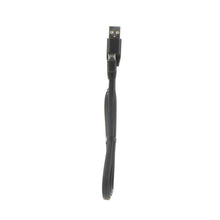 Заредете изображение във визуализатора на галерията – Remax 2.4a кабел USB за бързо зареждане и данни към micro USB черен - само за 6.99 лв
