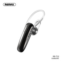 Заредете изображение във визуализатора на галерията – Remax bluetooth earphone rb-t32 tarnish - TopMag
