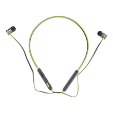 Заредете изображение във визуализатора на галерията – Remax bluetooth earphones stereo rx-s100 grey green - само за 31 лв
