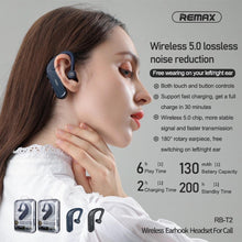 Заредете изображение във визуализатора на галерията – Remax bluetooth headset rb-t2 blue - TopMag
