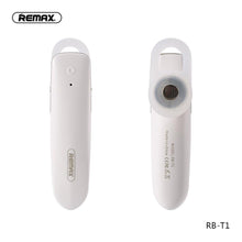 Заредете изображение във визуализатора на галерията – Remax bluetooth слушалка earphone rb-t1 бял - TopMag
