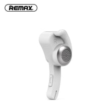 Заредете изображение във визуализатора на галерията – Remax bluetooth слушалка rb-t10 бял - само за 22 лв
