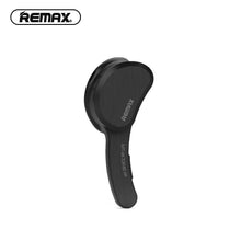 Заредете изображение във визуализатора на галерията – Remax bluetooth слушалка rb-t10 черен - само за 22 лв
