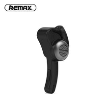 Заредете изображение във визуализатора на галерията – Remax bluetooth слушалка rb-t10 черен - само за 22 лв
