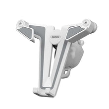 Заредете изображение във визуализатора на галерията – Remax car holder gravity to air vent konman rm-c52 white - TopMag
