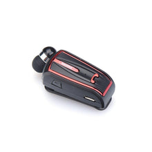 Заредете изображение във визуализатора на галерията – Remax clip-on блутут/bluetooth earphone / receiver rb-t12 черен - TopMag
