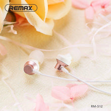 Заредете изображение във визуализатора на галерията – Remax earphones rm-512 black - TopMag
