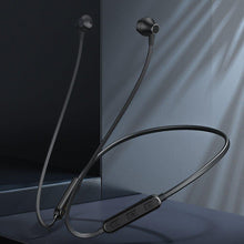 Заредете изображение във визуализатора на галерията – Remax earphones stereo bluetooth rb-s28 black - само за 29.9 лв
