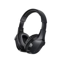 Заредете изображение във визуализатора на галерията – Remax headphone wireless stereo gaming rb-750hb (with cable) black - TopMag
