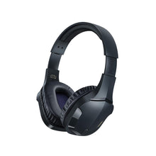 Заредете изображение във визуализатора на галерията – Remax headphone wireless stereo gaming rb-750hb (with cable) blue - TopMag

