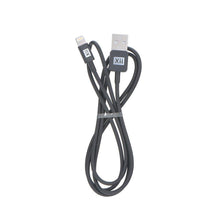 Заредете изображение във визуализатора на галерията – Remax libra кабел USB към Applele lightning x001 черен - само за 23.7 лв
