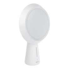 Заредете изображение във визуализатора на галерията – Remax multifunctional led makeup mirror lamp night light/fill light/multi-touch rl-lt16 white - TopMag
