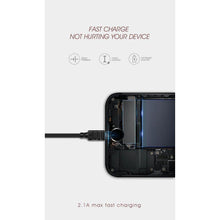 Заредете изображение във визуализатора на галерията – Remax proda fast charging series cooperate with Apple lightning pd-b15i black - само за 12.99 лв
